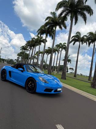 PORSCHE 718 2.0 16V H4 GASOLINA BOXSTER PDK PORSCHE 718 2.0 16V H4 GASOLINA BOXSTER PDK